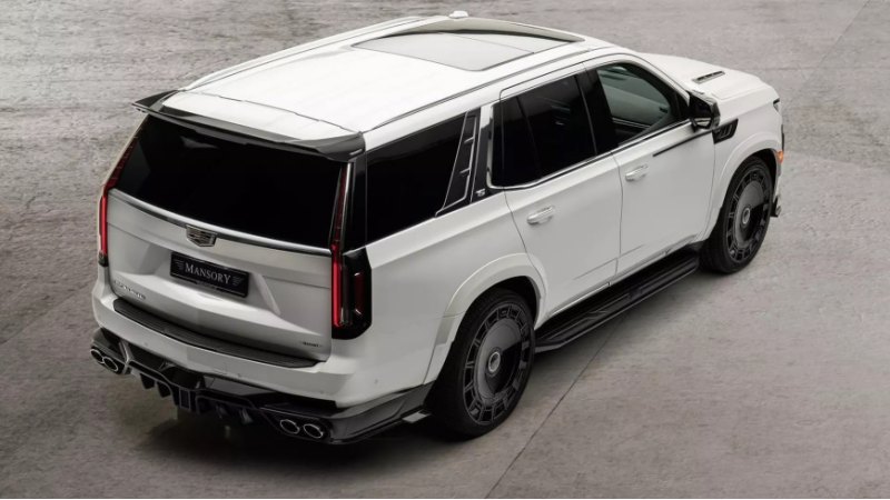 Однако, изменения, внесенные Mansory, не…