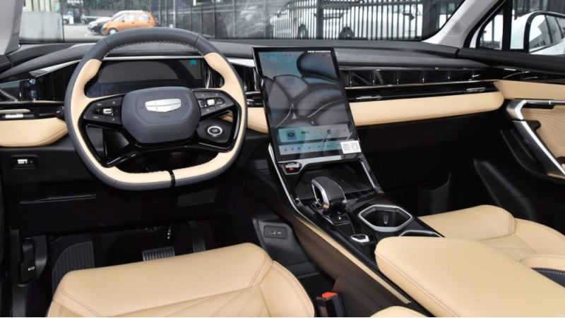 Отметим, что новые Geely Preface вполне могу…