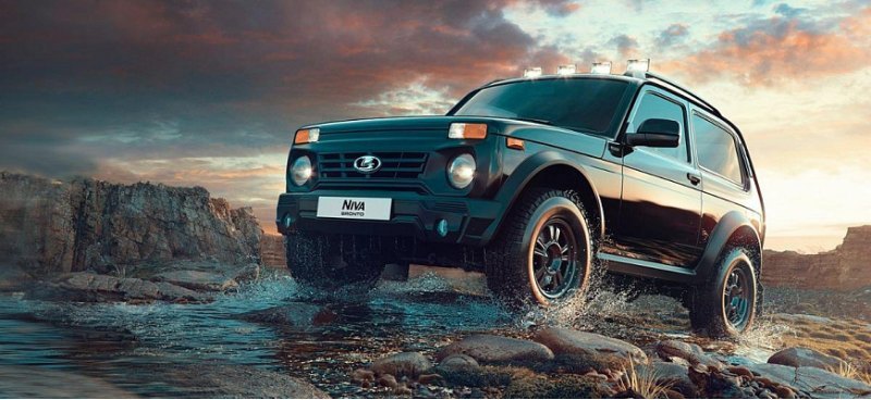 Американское издание Brake For It внесло «Ниву» в…