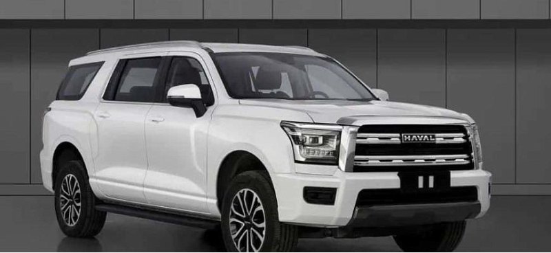 Компания Haval готовит абсолютно новый…