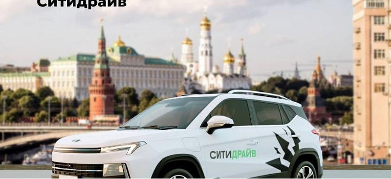Электрические кроссоверы «Москвич 3е» впервые…