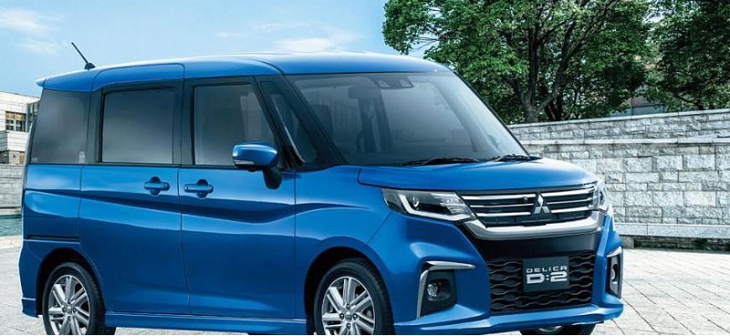 Компания Mitsubishi представила обновлённый…