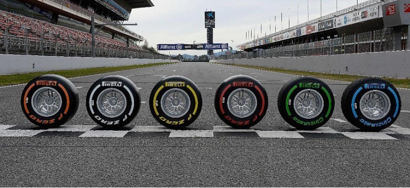 В Pirelli не видят сложностей в отказе от…