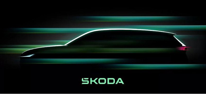 Skoda Superb Combi 2024 года показали на…