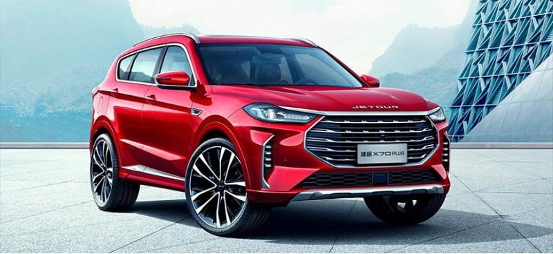 Китайский кроссовер Jetour X70 Plus стал доступен…