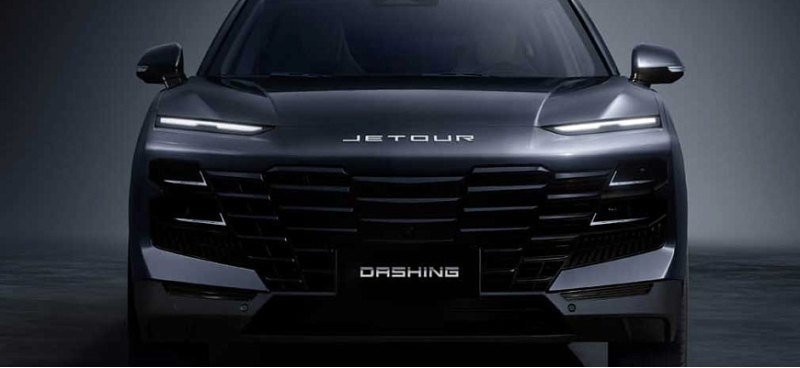 В России объявлен старт продаж кроссоверов Jetour…