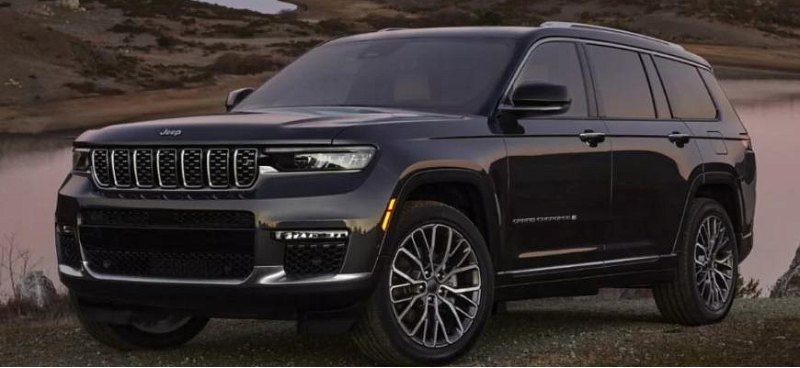 Jeep отзывает 330 000 внедорожников Grand…