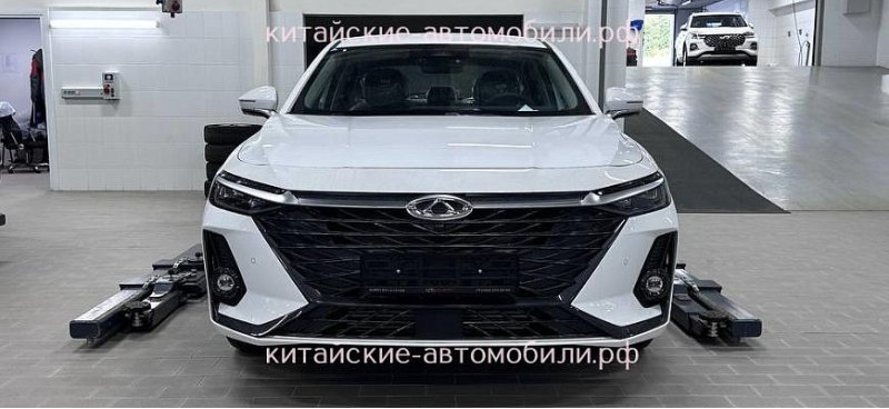 Новые седаны Chery Arrizo 8 стали приезжать к…