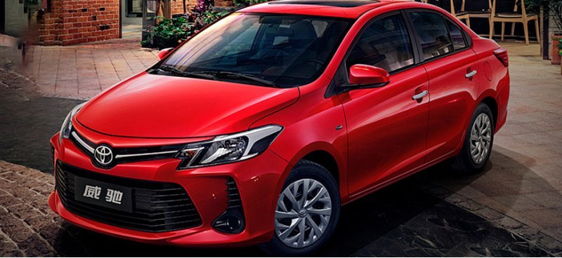 Востребованные седаны Toyota Camry и Toyota…