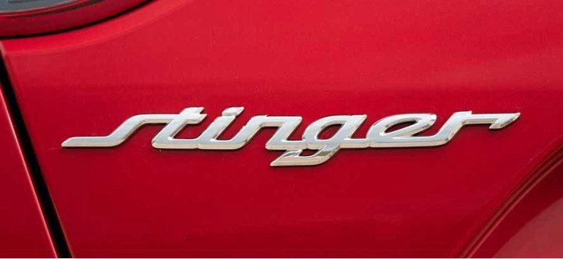 Электрический преемник KIA Stinger появится в…
