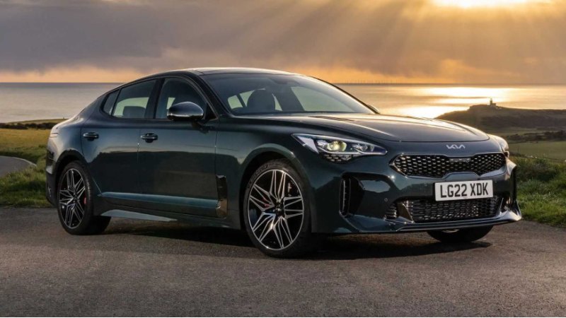 До тех пор, пока новая Kia не появится в 2025…