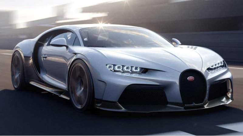 Bugatti свяжется с владельцем, чтобы…