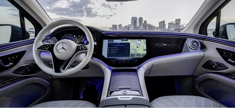 Mercedes работает с Microsoft над расширением…