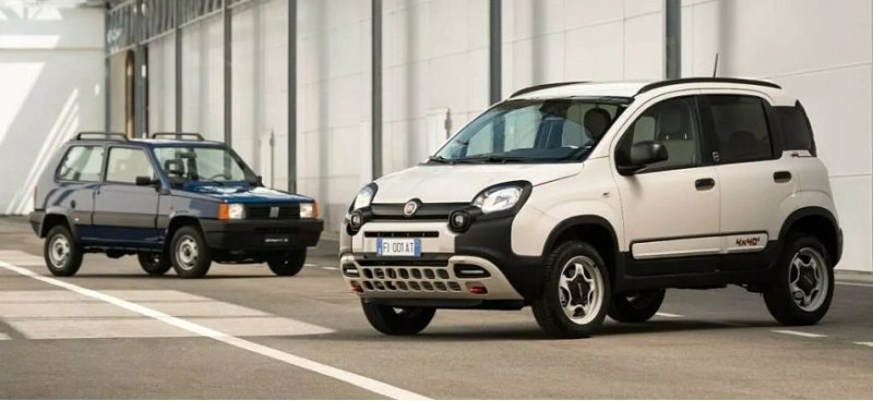 Компания Fiat выпустила лимитированную версию…