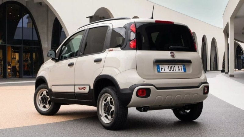 Fiat не объявил цены на это коллекционное…