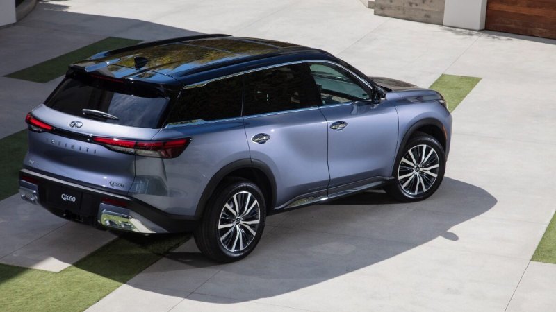 Самый дорогой Infiniti QX80 продают в Москве за 8…