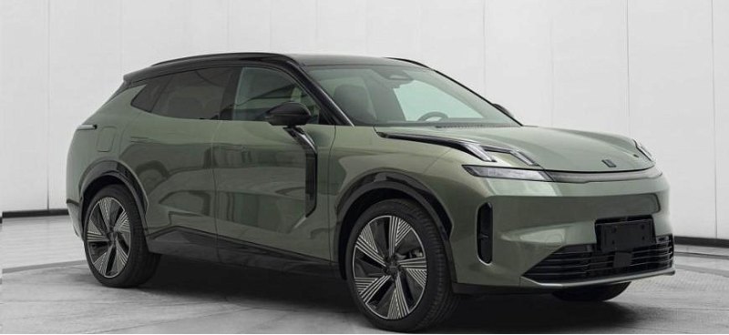 Новый кроссовер Lynk & Co 08 раскрыт до…