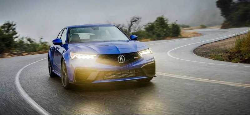 Acura Integra Type S 2024 года появится в продаже…