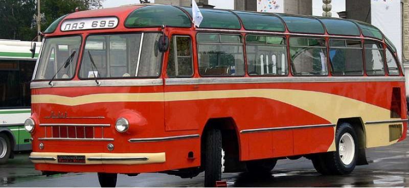 В Сети вспомнили автобус ЛАЗ-695, который стал…