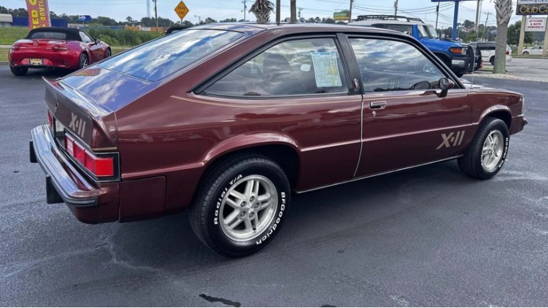 В данной статье речь пойдет о Chevy Citation —…