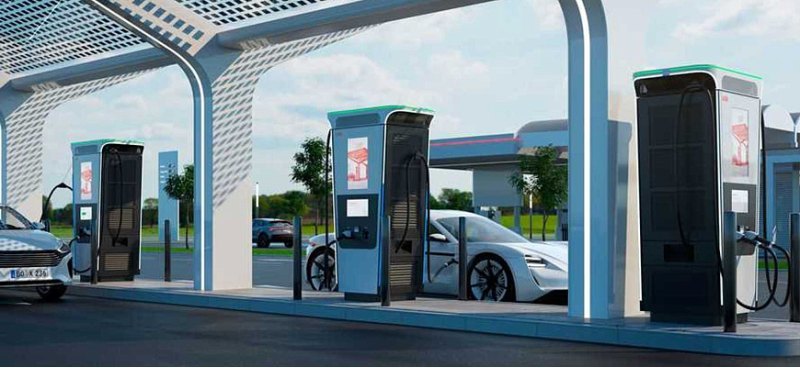 ABB E-mobility добавляет разъем Tesla NACS в свои…