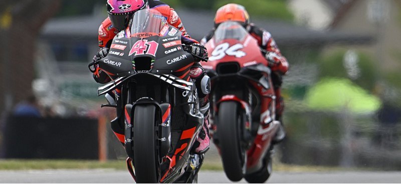 Хорхе Мартин выиграл Гран-при Германии MotoGP,…