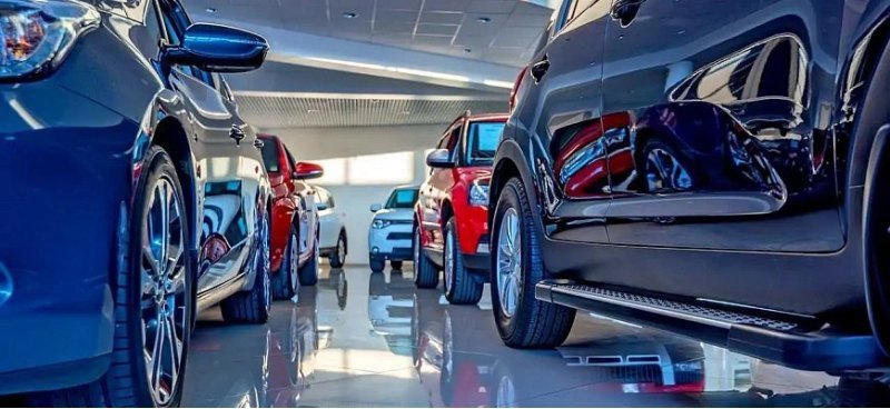 Поставки новых автомобилей теперь приостановлены…