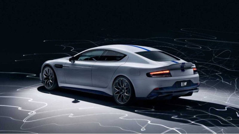 Aston Martin не собирается возрождать модель…