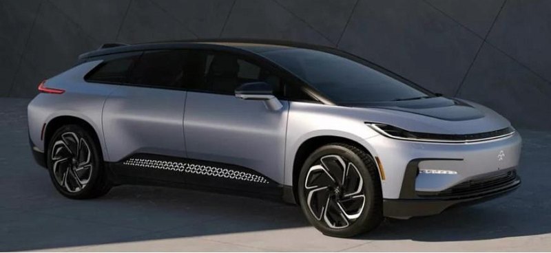 Faraday Future задерживает второй этап поставок…