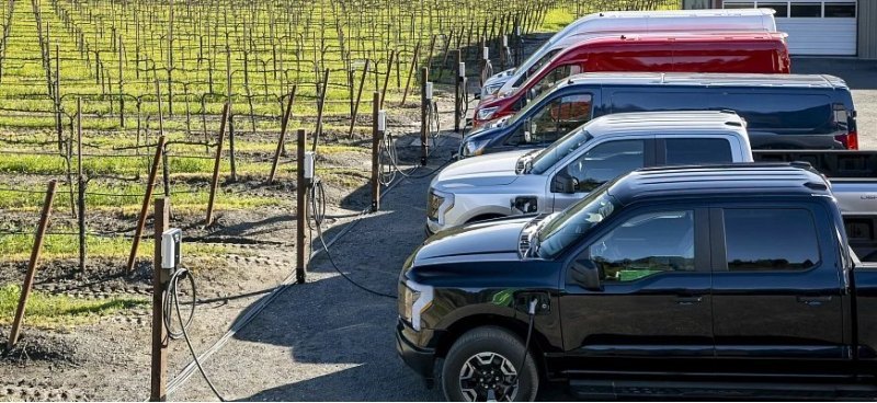 Компания Ford объявила второй отзыв 16 тысяч…