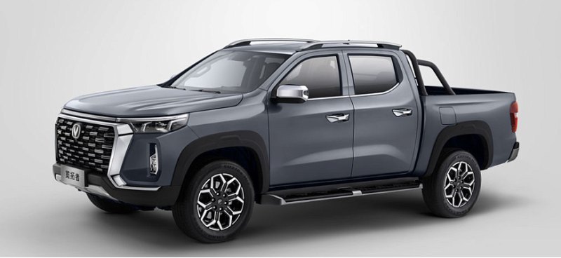 Компания Changan объявила старт продаж пикапа…