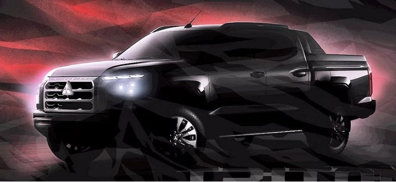 Компания Mitsubishi анонсировала тизером дебют 26…