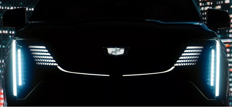 Компания Cadillac представит огромный…