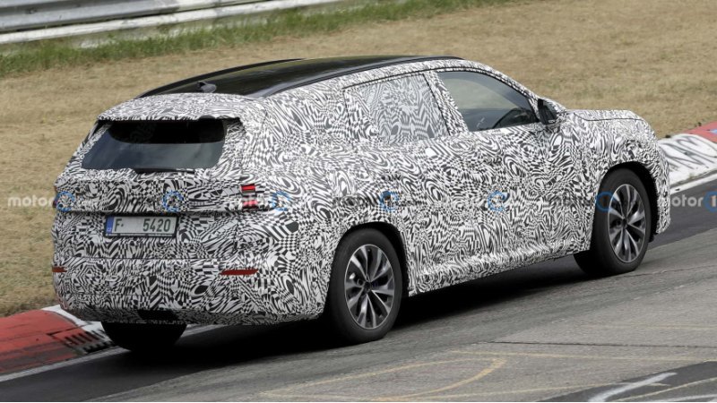 Skoda представит Kodiaq следующего поколения в…