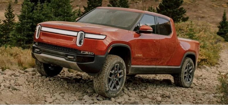 Электромобили Rivian в 2025 году начнут…