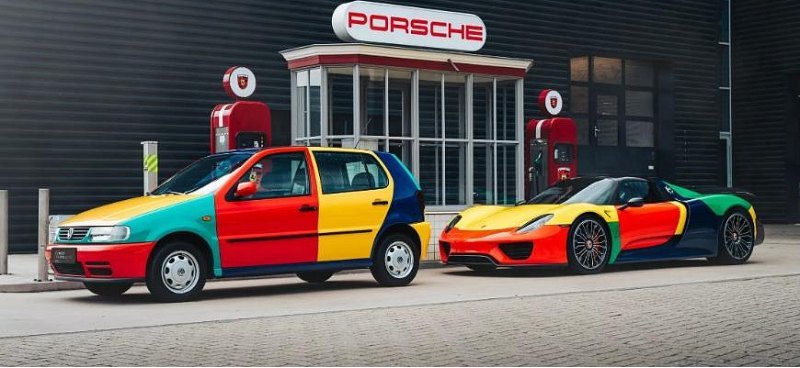 Мастерская Next Level Cars представила Porsche…