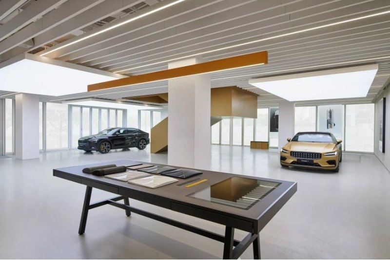 Polestar переведет примерно 130 своих…
