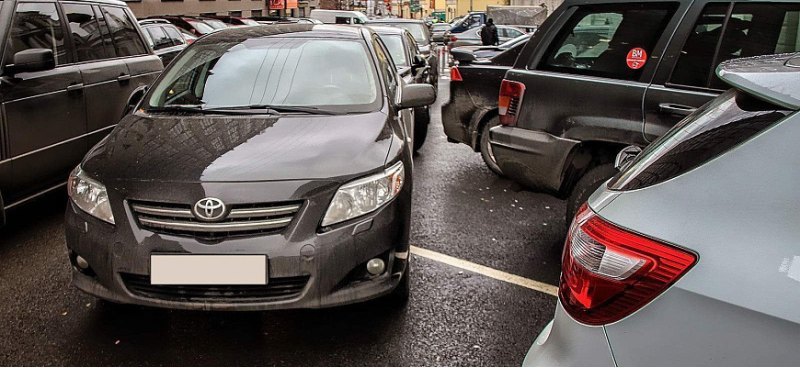 Автопортал NJcar рассказал, как наказать…