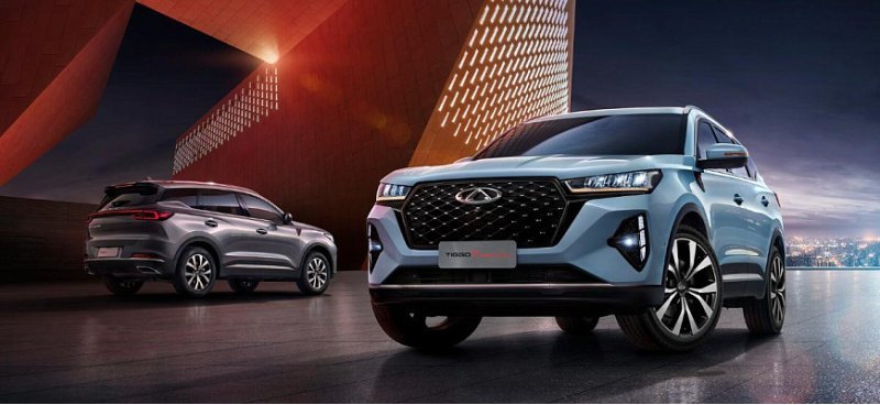 Chery Tiggo 7 PRO Max стал лидером по продажам…