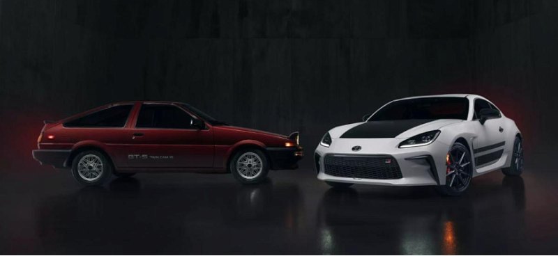 Специальная серия GR86 TRUENO 2024 года выйдет…