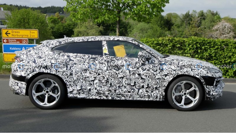 Мы уже давно знаем, что для Lamborghini Urus…