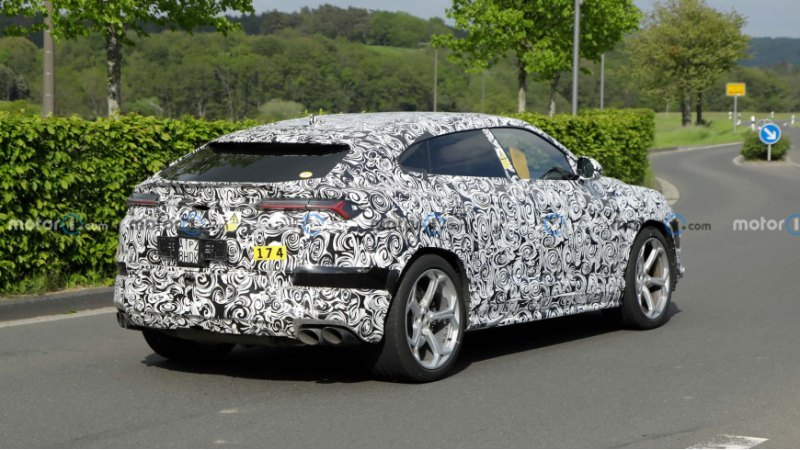 Тем не менее, Huracan лишится безнаддувного V10 в…