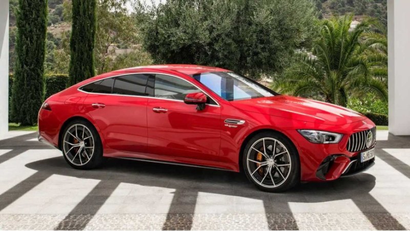 Если Mercedes оставит электрифицированный…