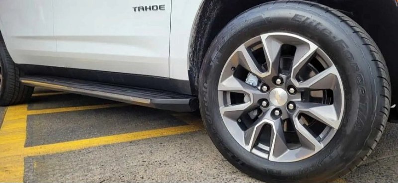 Компания BFGoodrich представила шину специально…