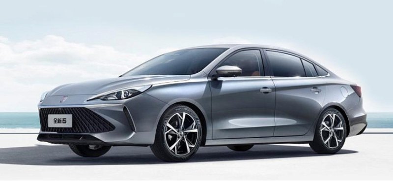 Недорогой седан Roewe i5 подвергся масштабному…
