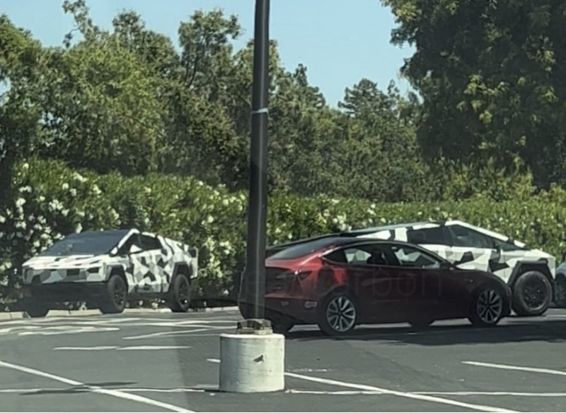 Поскольку Tesla готовится начать серийное…