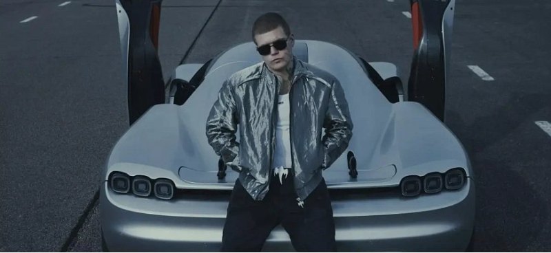 Автопроизводитель Koenigsegg и дизайнер Chimi…