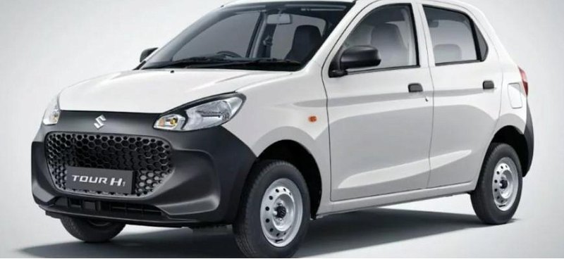 Представлен дешевый Suzuki Tour H1 за 500 тыс.…
