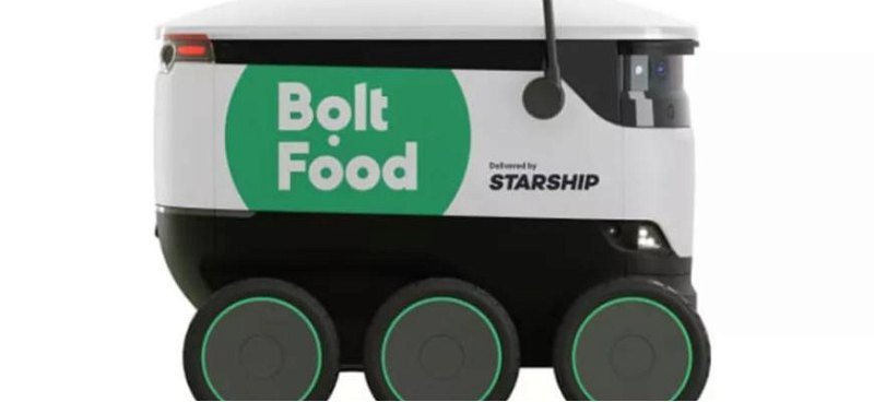 Bolt создал шестиколесные беспилотники для…