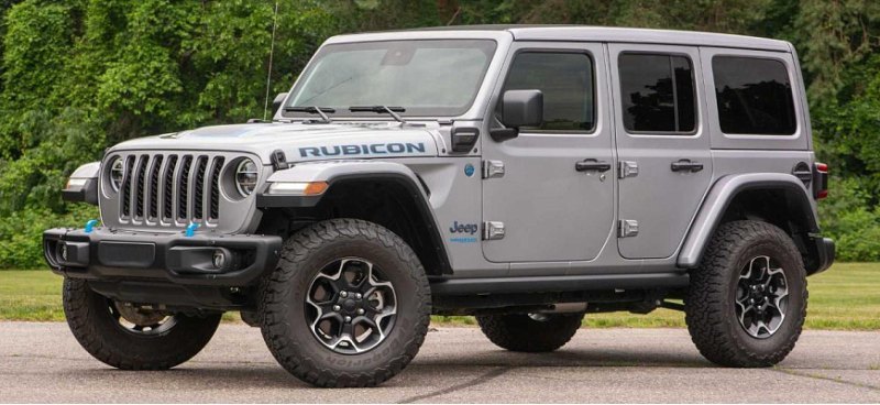 Владелец Jeep Wrangler рассказывает о надежности…